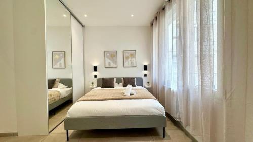 Guimet 1 Bedroom Tête d Or