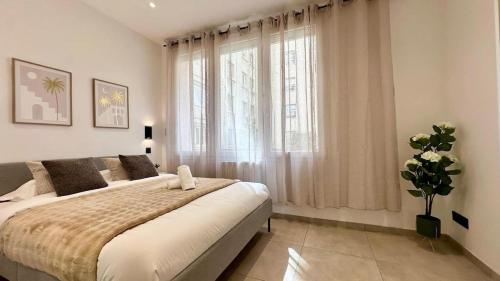 Guimet 1 Bedroom Tête d Or