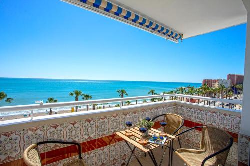 Vistas al mar en Benalmádena by Rent Me