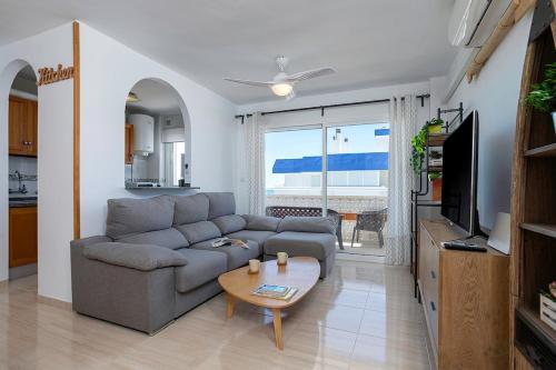 Vistas al mar en Benalmádena by Rent Me