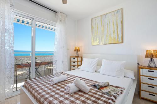 Vistas al mar en Benalmádena by Rent Me