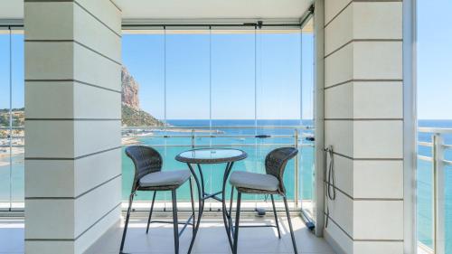 BAUPRES luxury apartment