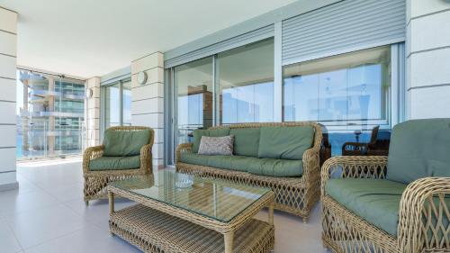 BAUPRES luxury apartment