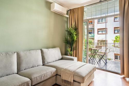 The Collection Barcelona - Plaza España 4BD 2BTH with terrace