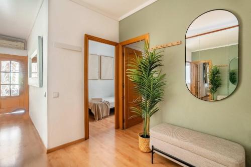 The Collection Barcelona - Plaza España 4BD 2BTH with terrace