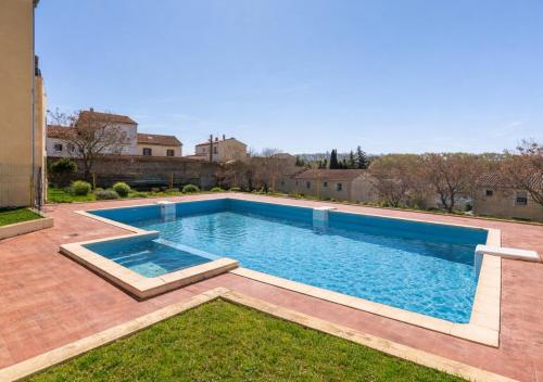 Le Marco - Terrasse & Parking - Piscine résidence