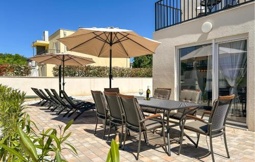 Stunning Home In Stancija Vergotini