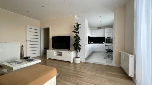 Modern & Sunny City Center Apartment, free parking