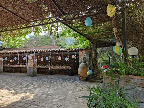 Agriturismo Boccadifuoco sul Fiume Alcantara