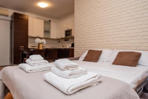 VivimiHome-Bicocca Comfort Stay with Garage