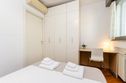 VivimiHome-Bicocca Comfort Stay with Garage