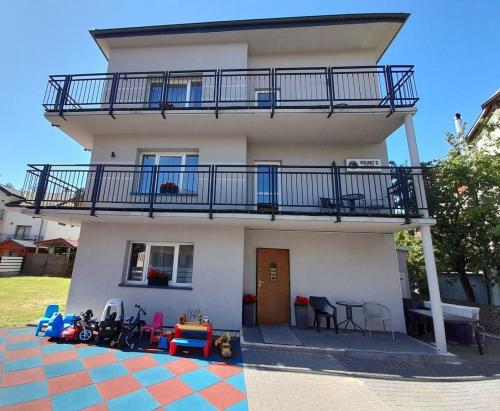 Young's House Ustka , pensjonat ,pokoje