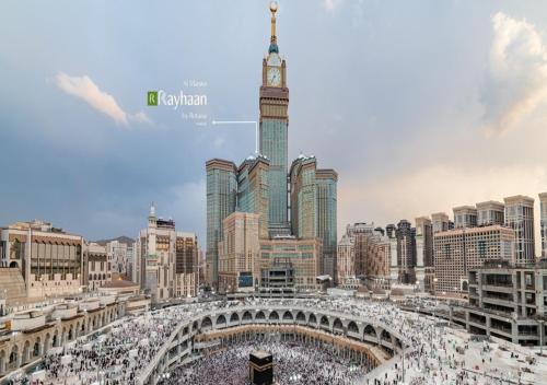 Al Marwa Rayhaan by Rotana - Makkah