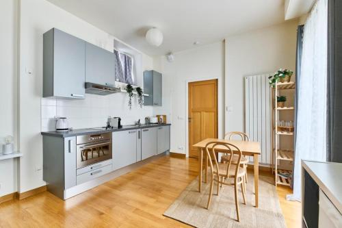 Montsouris 14th Elegant & Quiet Apartment managed by Mey Agency