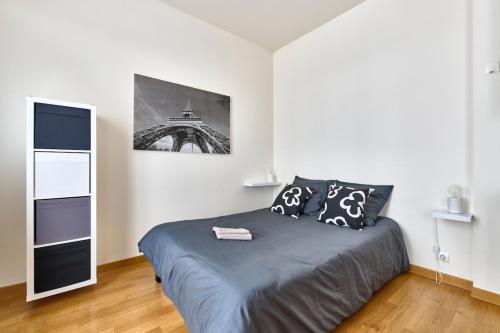 Montsouris 14th Elegant & Quiet Apartment managed by Mey Agency