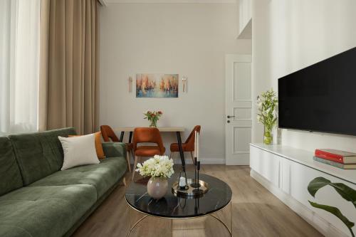 Oikia Classic House in Old Town Kavala