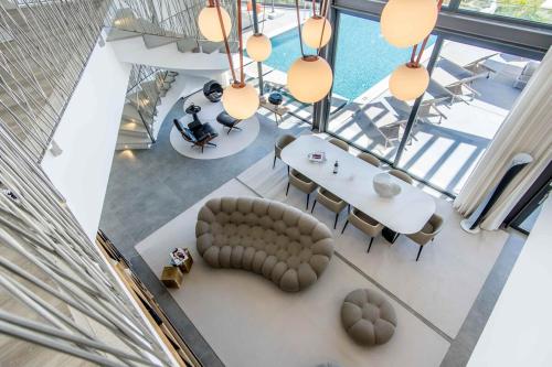 Villa Luxueuse Vue Mer