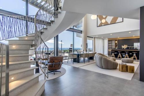 Villa Luxueuse Vue Mer
