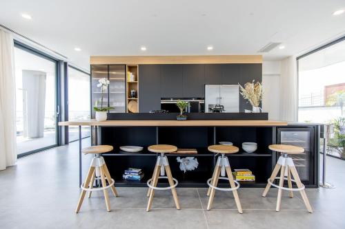 Villa Luxueuse Vue Mer