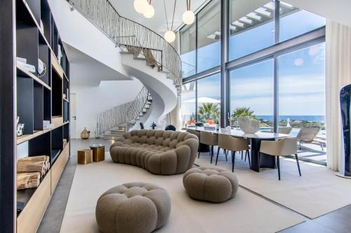 Villa Luxueuse Vue Mer
