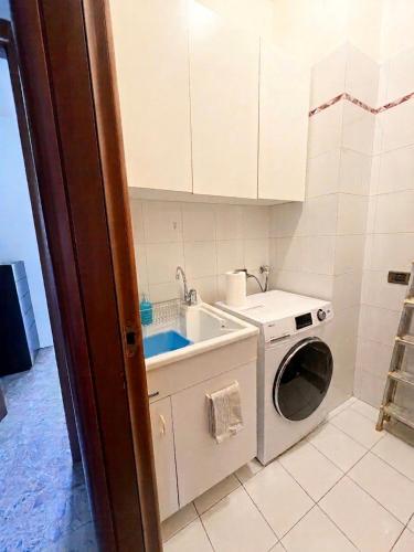 San Siro Flat - 9 min walk to Metro M5 and Stadium