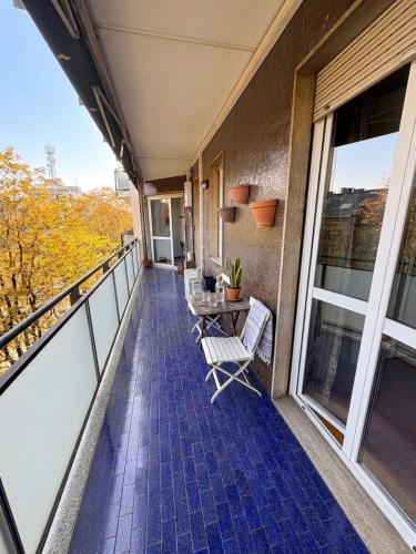 San Siro Flat - 9 min walk to Metro M5 and Stadium