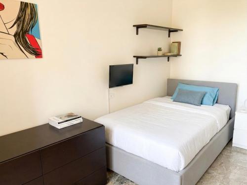 San Siro Flat - 9 min walk to Metro M5 and Stadium
