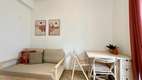 Vitton 2 - 1 Bedroom - Montchat
