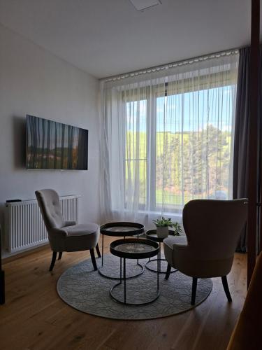 SOUKROMÝ APARTMÁN Luhačovice
