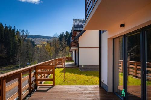 Apartament Brzozowy z Sauną, MyWeek