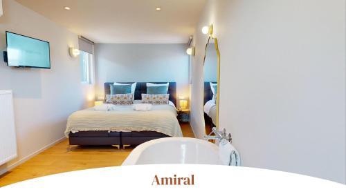 L'Amiral (1 chambre) 4ème étage
