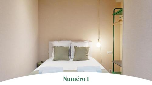 Appartement Numéro 1 (1er étage)
