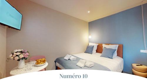 Studio Numéro 10 (3ème étage)