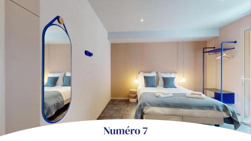 Studio Numéro 7 (2ème étage)