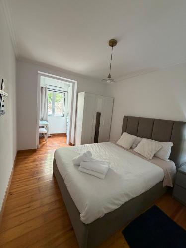 Apartamento t2 com vista mar