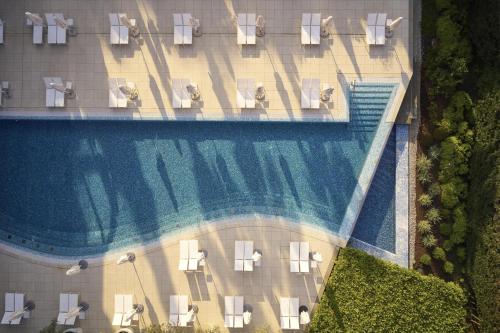 Hotel Palace Portoroz by Minor Hotels — Pool view