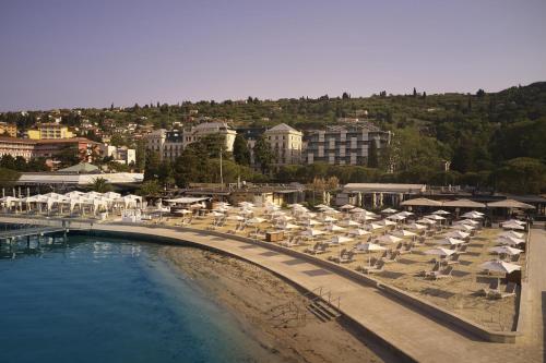 Hotel Palace Portoroz by Minor Hotels — Beach