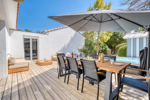 Villa Inde - Domaine Le Sherwood