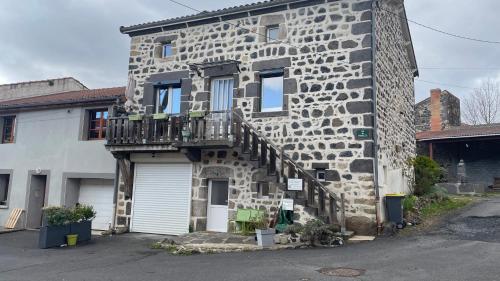 Le studio des volcans