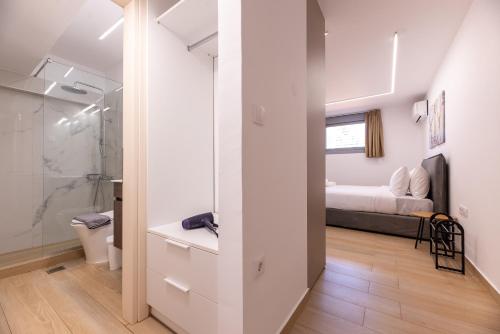 Aether Suites Near Athens Airport By SEM