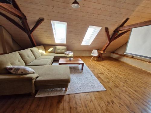 Apartmán Miloslavka