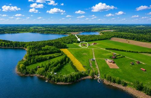 Mazurskie zacisze Romoty - Domek Sosna