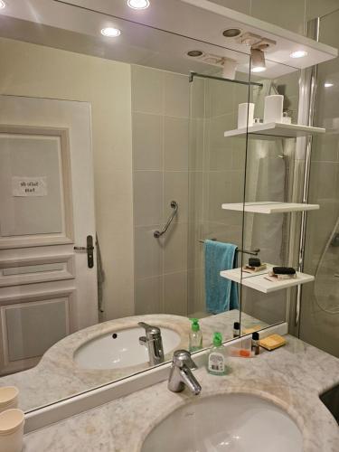 Nuits Dijon Chambre