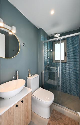 Azure II Suite Sea View Maisonette near Lefkada