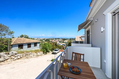 Azure II Suite Sea View Maisonette near Lefkada