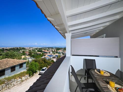 Azure II Suite Sea View Maisonette near Lefkada