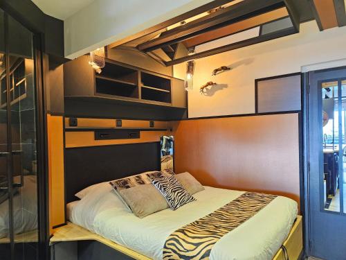 Apartment Naturist Cap In Loft - PORT NATURE