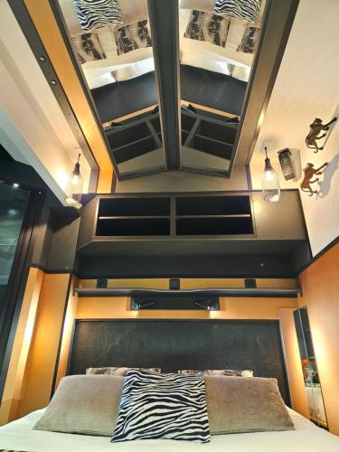 Apartment Naturist Cap In Loft - PORT NATURE