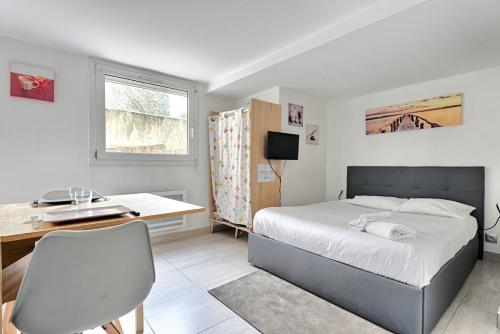 WeHost - Baraban - Studio avec terrasse Lyon Part-Dieu