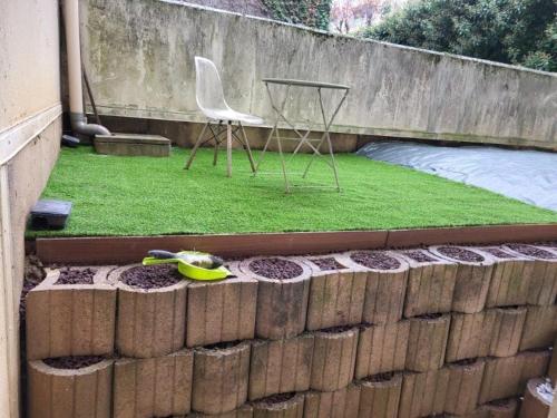 WeHost - Baraban - Studio avec terrasse Lyon Part-Dieu